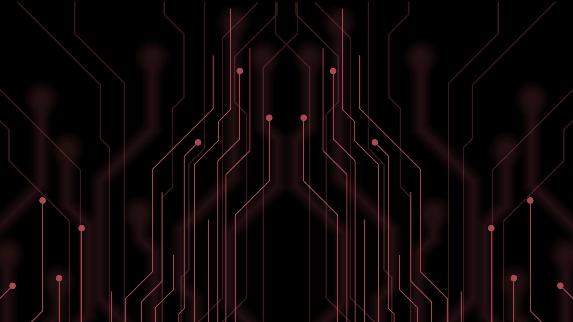 A festive Christmas scene with lights and decorations, suitable for a hero background.